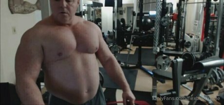 flexbigmuscle star art pictures