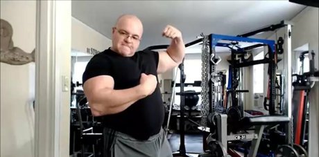 flexbigmuscle adult actress galleries