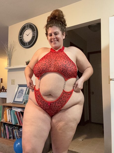 Fat Mama Lex erotic model picture