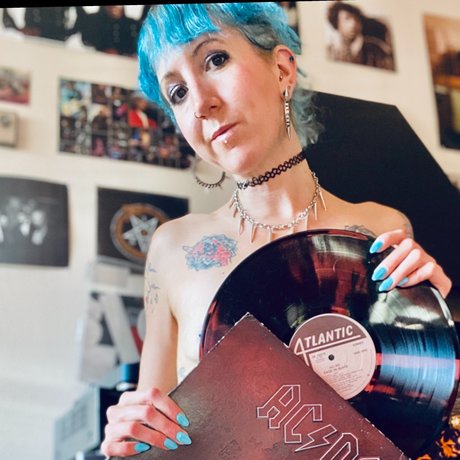 AmberRocksLive pornstar sexy photo