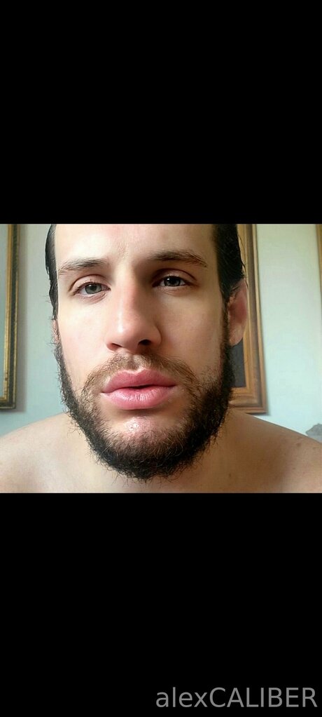 Alex Caliber sexy actress photo