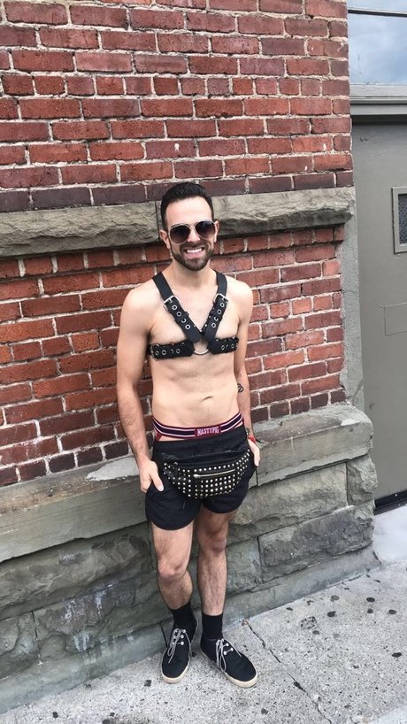 NorCal Boy naked pornstar picture