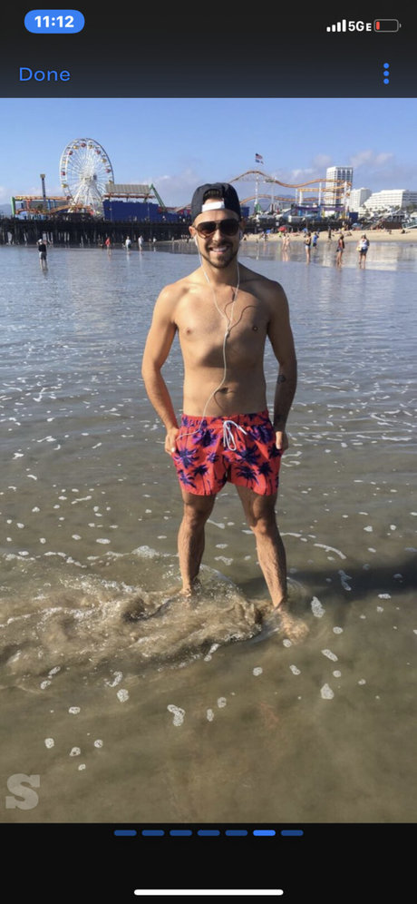 NorCal Boy art actress picture