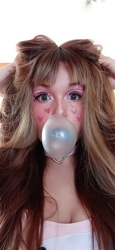 Nyrudesu pornstar erotic image