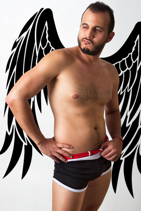 Andr s Erotic Art nude model img