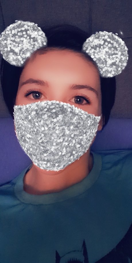 Baby Rose model beautiful picture