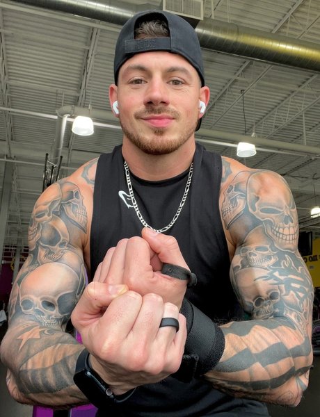 Daddy Shawn pornographic star photos