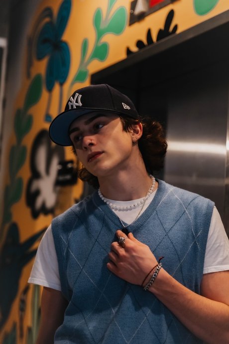 Aiden Killian erotic pornstar photo