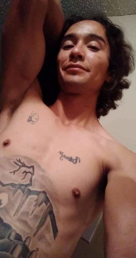 Over time hot model photo