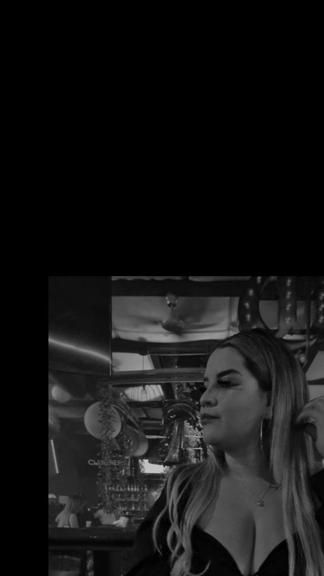 Alexandra Bernal model exclusive archive