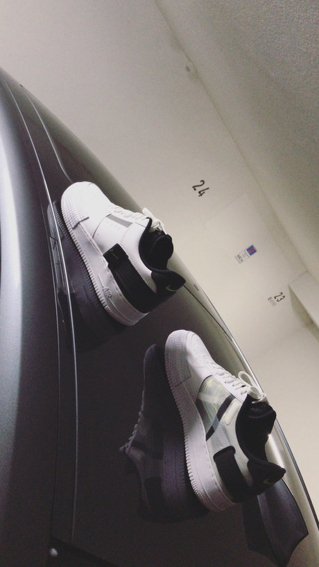 OnlySneakers pornstar exclusive images