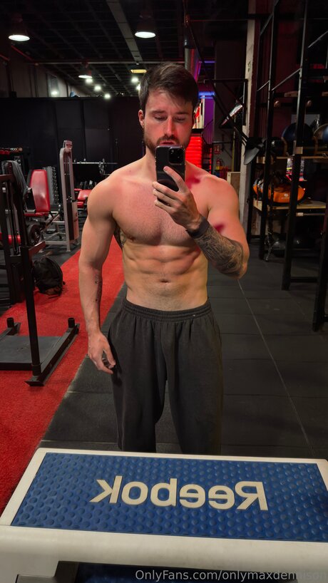 Max Dennison star nudes photos