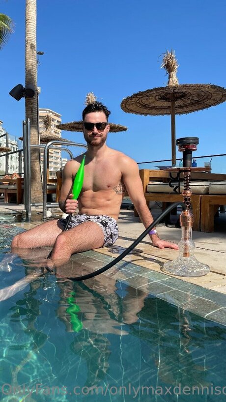 Max Dennison model perfect photo