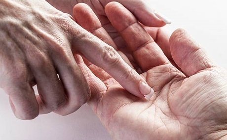 Only Hands model free pic