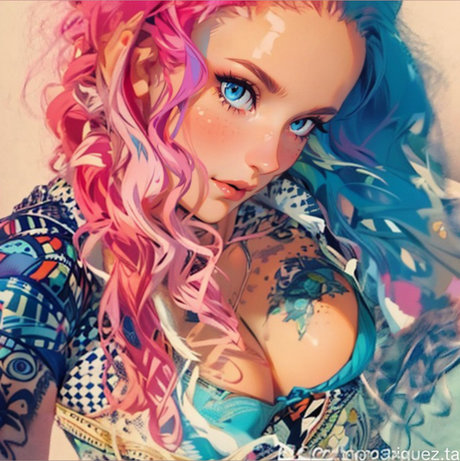 Alejandra tanja perfect star picture