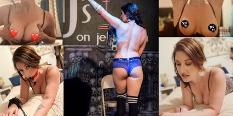 Adalyn Lux exclusive pornstar pics