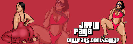 Jayla Page top model image