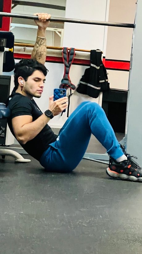 Owen Barajas model xxx images