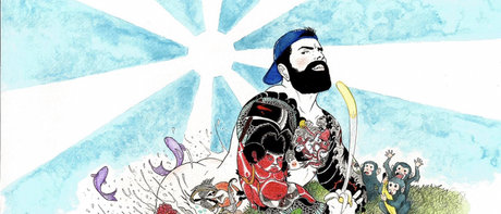 OSCAR MARIN sex model pictures