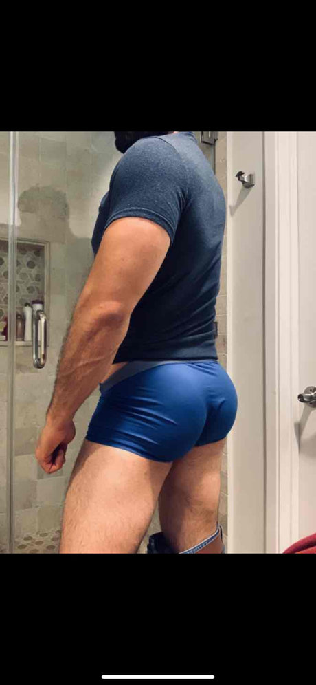 Bearded Gym Alex sex pornstar photo