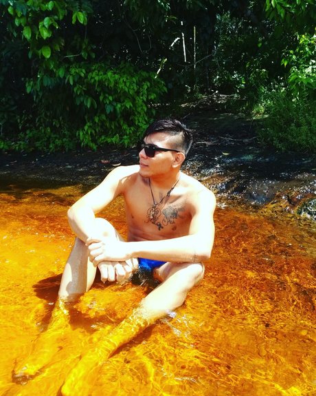 Raylson Pacheco hot star pictures