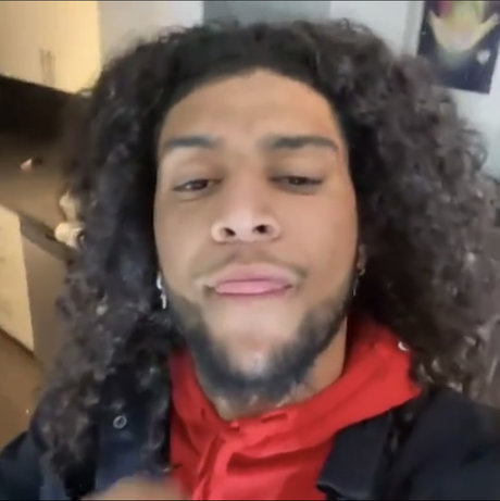 Hunter Rose model beautiful image