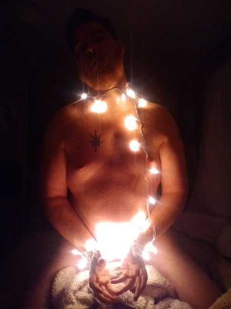 Andre Jordanson nude model images