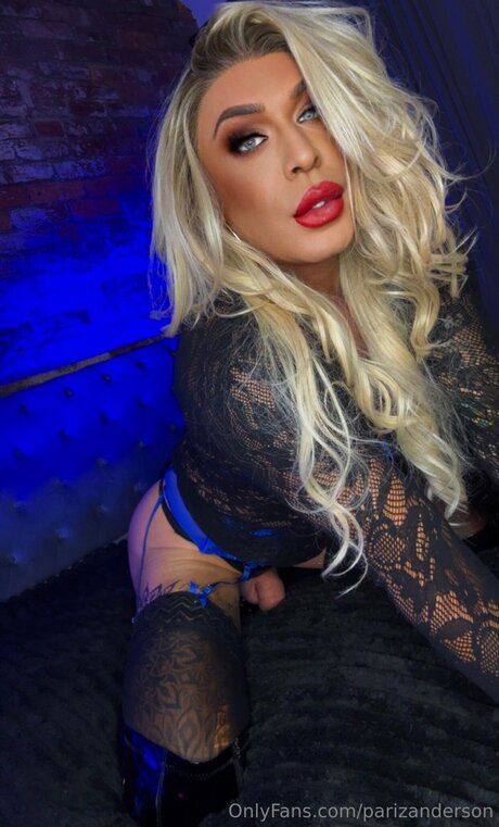 Parizanderson naked pornstar galleries