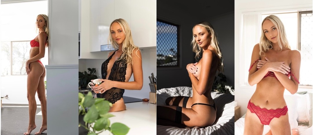 Annie Kate pornographic model picture