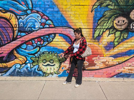 Gracie Guillotine star art pics