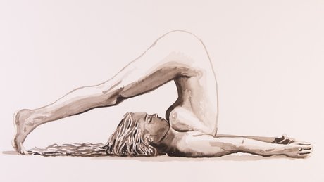 Art by Aaron pretty actress archive