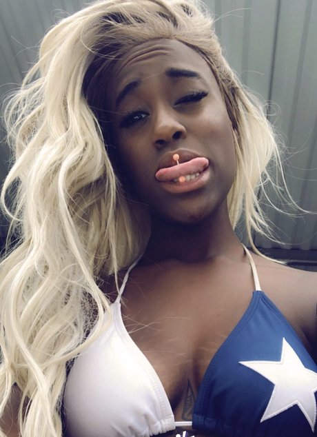 Jada Chere Peach pornstar nudes pictures