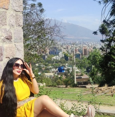 paula Macias best model photo