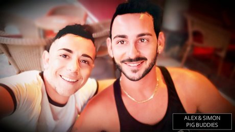 Alex and Simon Gay OnlyFans Vip Page pornstar xxx pictures