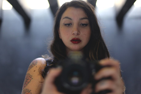 Frani Photography model art image