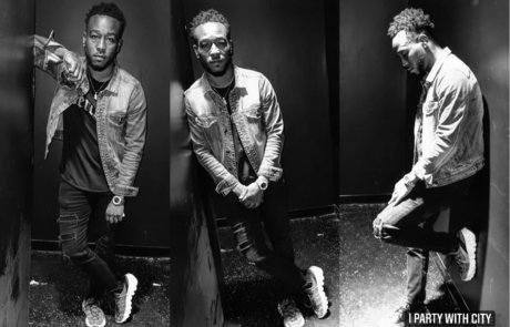 City high quality model pic