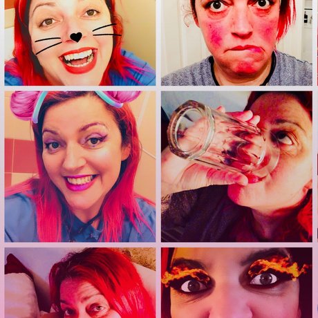 PhannieFans star naked pic