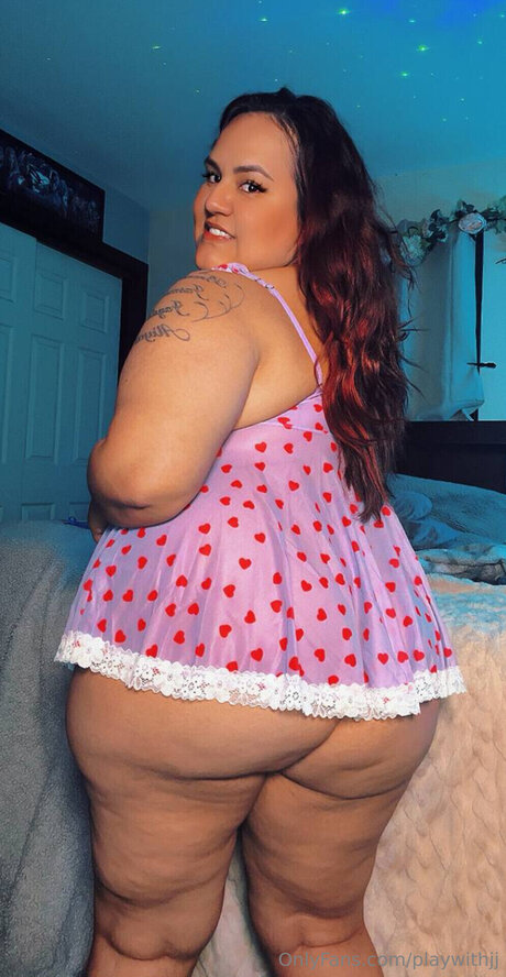 _Cock Whispering Hotwife JJ BBW Big Tits high quality model img