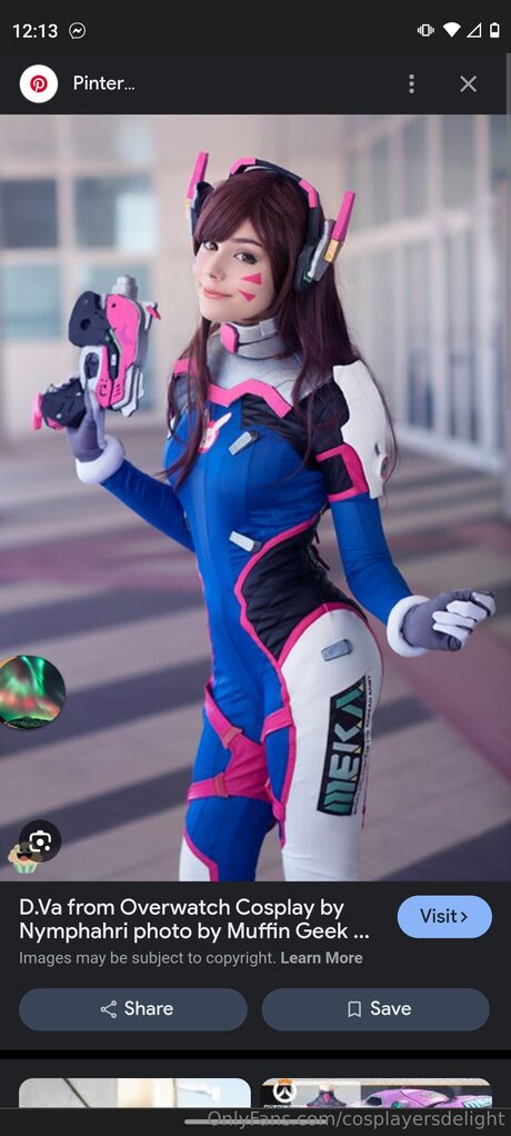 Cosplayersdelight erotic star img