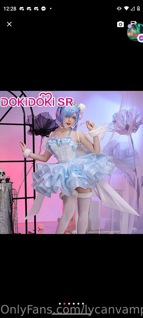 Cosplayersdelight star beautiful photo