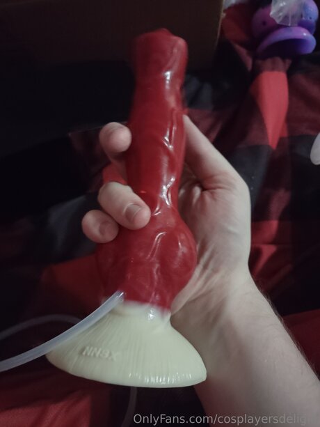 Cosplayersdelight model adult pic