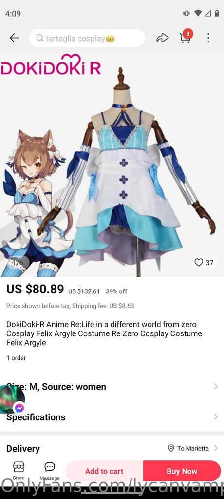 Cosplayersdelight model art image