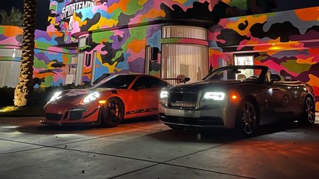 Only Cars nudes model images