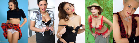 Pin Up WOW xxx actress pic