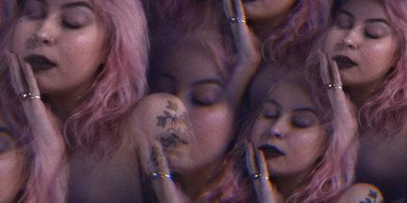 Pinky Rose art pornstar photos