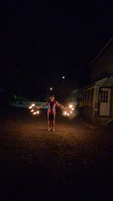 Chris Attakk naked model img