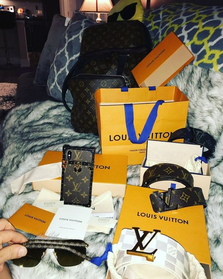 C Swag star exclusive gallery