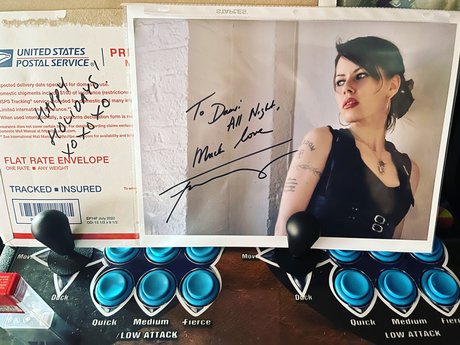 Dani All Night hot model images