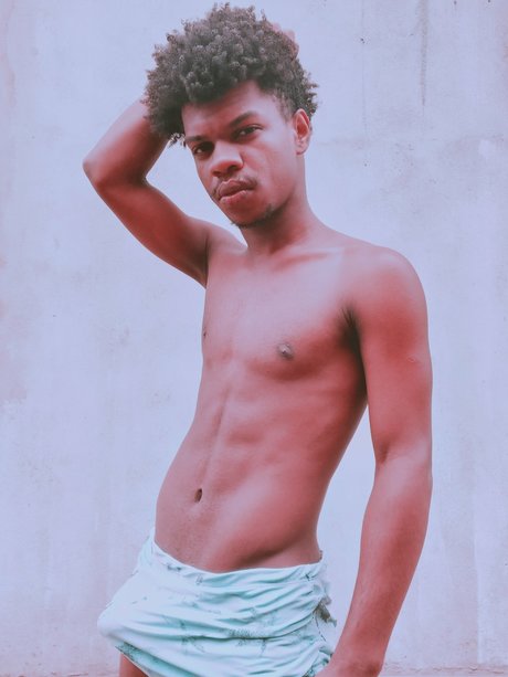 Mael Santtos top model img