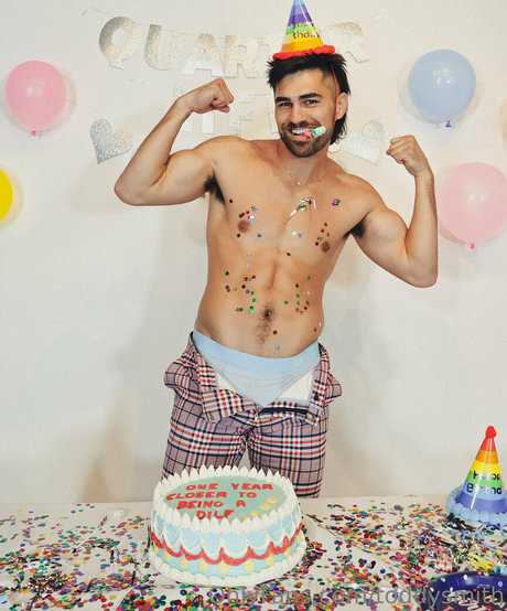 toddysmith porn model picture